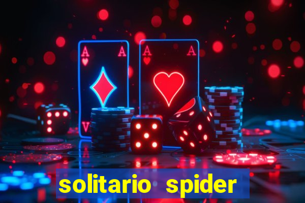 solitario spider windows xp